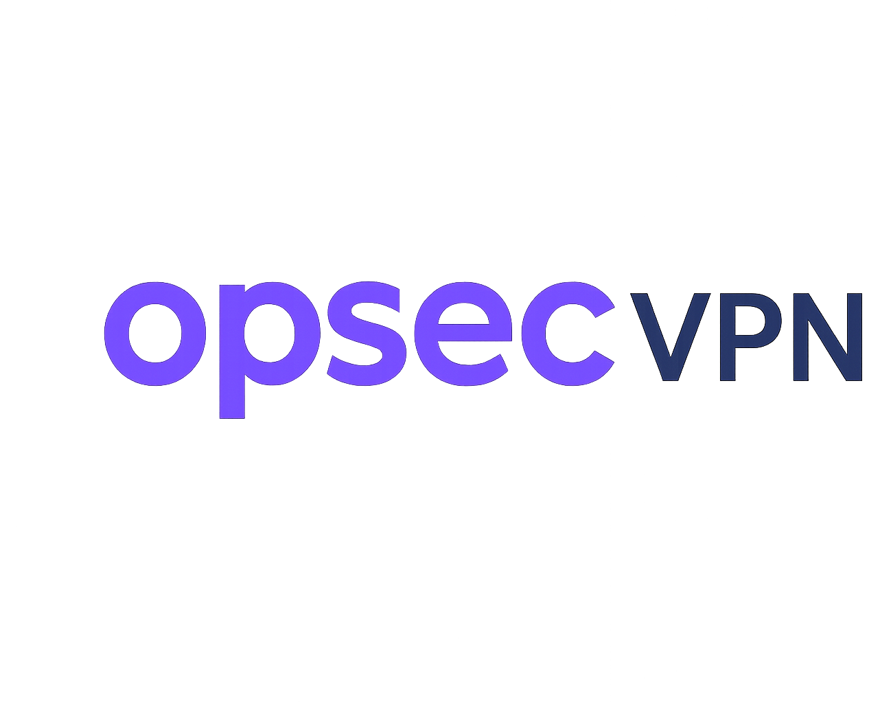 opsec VPN